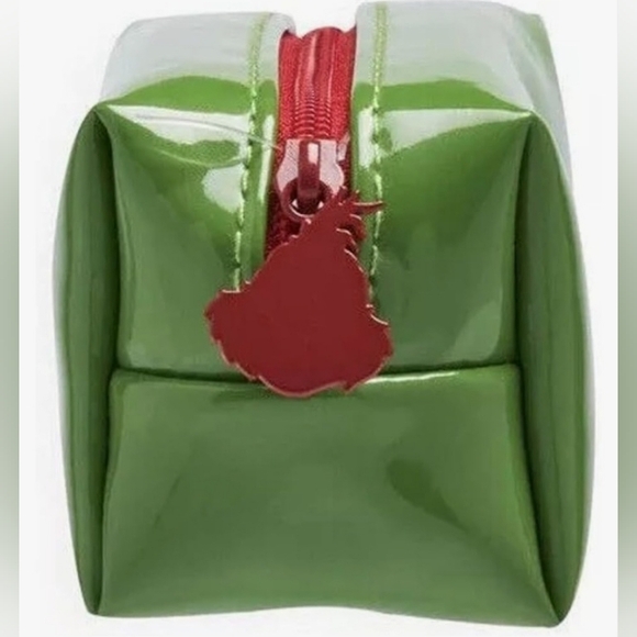 Revolution Grinch Small Makeup Bag - Picture 4 of 7